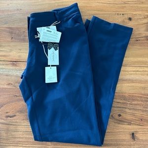 Cristinaeffe casual / office blue pants